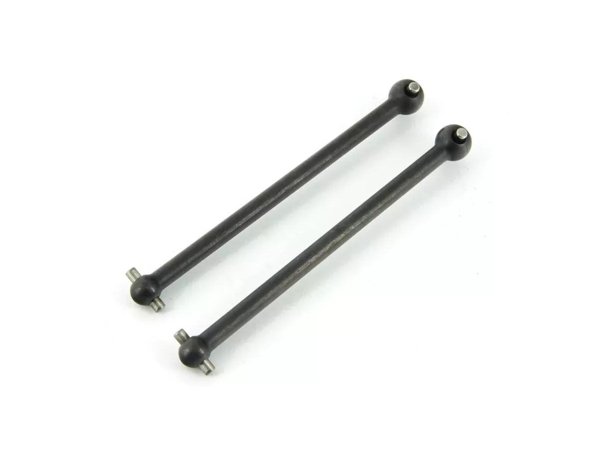 ARRMA AR310456 91mm Dogbone 1 Pair for Some 6S Vehicles