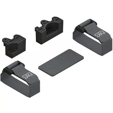 ARRMA AR320413 Battery Mounting Set : Granite Mega 4x4 / Senton Mega 4x4