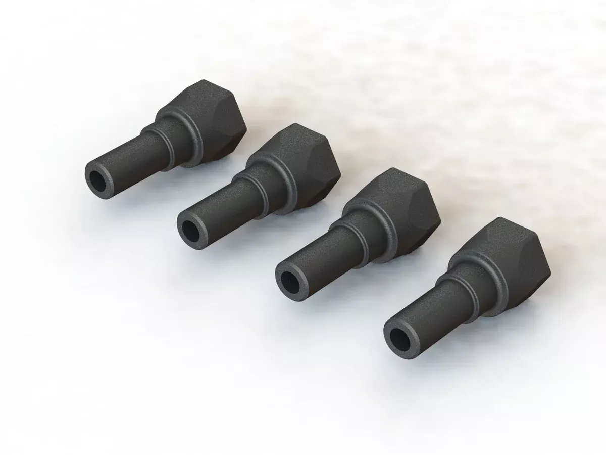 ARRMA AR330482 Shock Standoff for 6S Vehicles