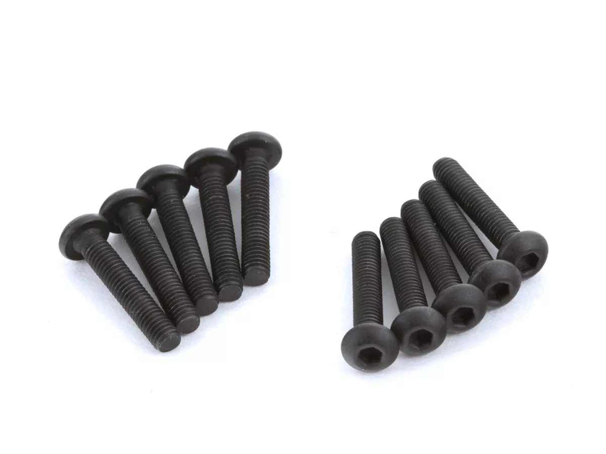 ARRMA AR721316 M3x16mm Button Head Screw