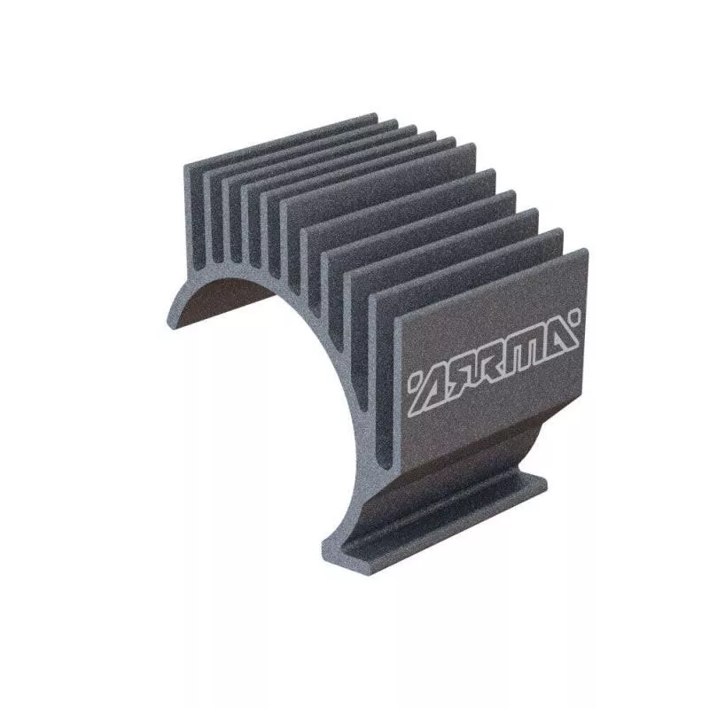 ARRMA ARA-1253 GROM Motor Heatsink Type B