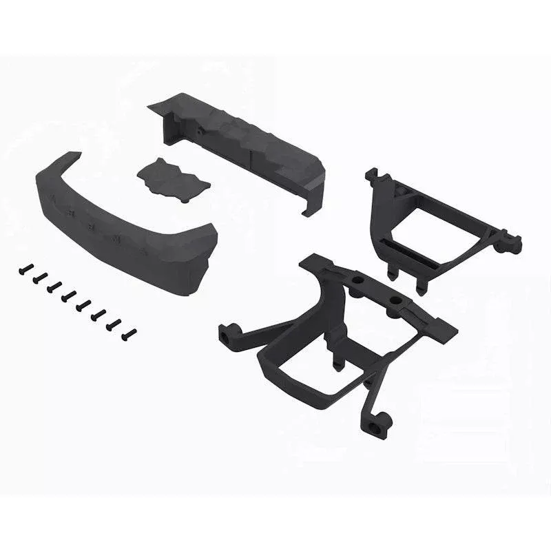 ARRMA ARA-2872 Body Protector Set Grey