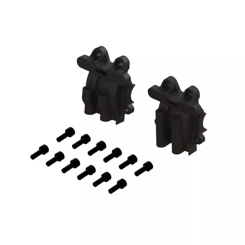 ARRMA ARA320749 Diff Cover Set (2Pcs) for 1/18 Granite Grom Mega