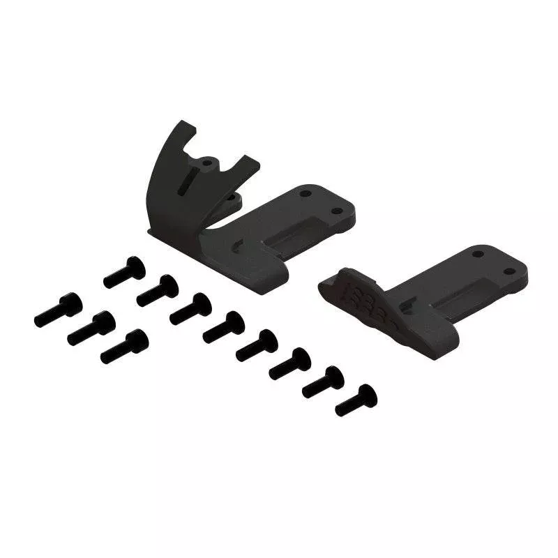 ARRMA ARA320811 Buggy Bumper Set 2pcs - GROM