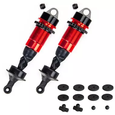 ARRMA ARA330623 Shock Set 16mm Bore / 104mm Length / 550cSt Oil