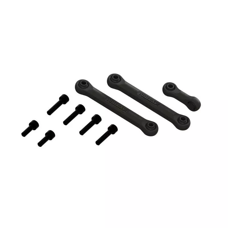 ARRMA ARA340201 Steering Link Set A : ARRMA 1/18 GRANITE GROM