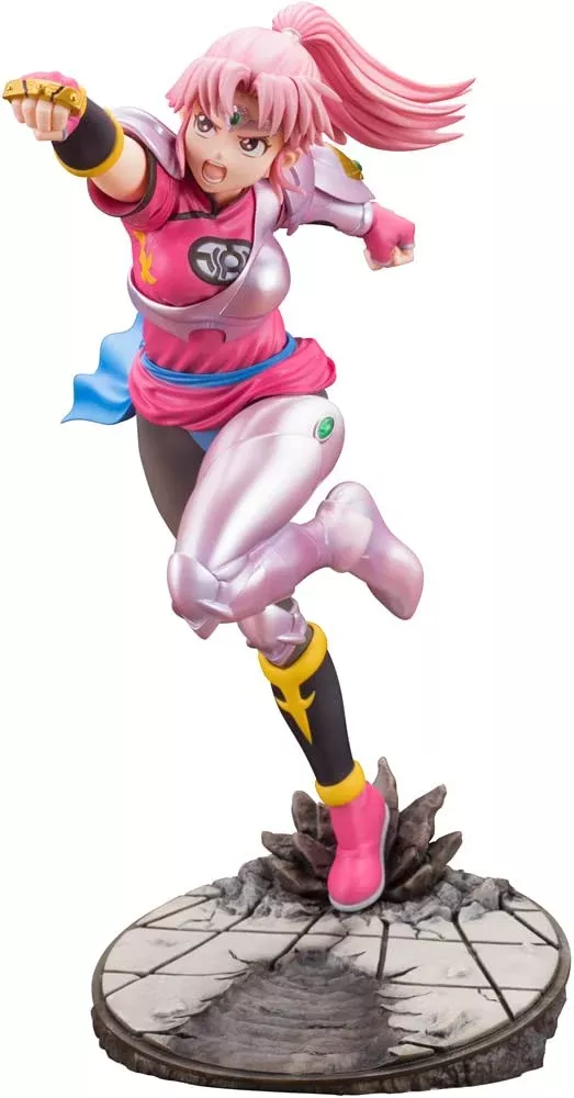 Artfx J Dragon Quest Die&S Adventure Maam 1/8 Scale Pvc Pre-Painted Figure Pp904