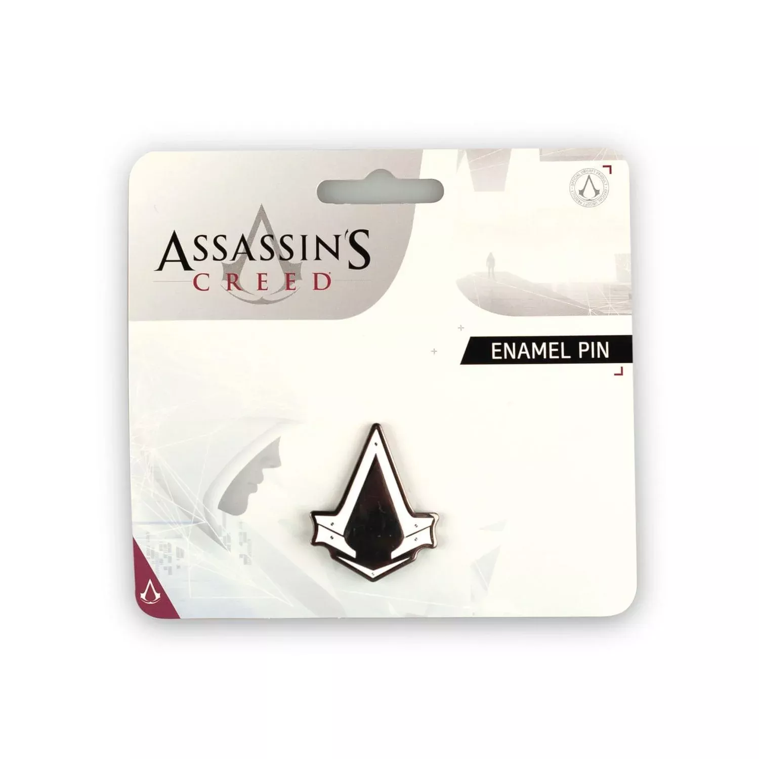 Assassin's Creed Enamel Collector Pin | British Brotherhood Logo
