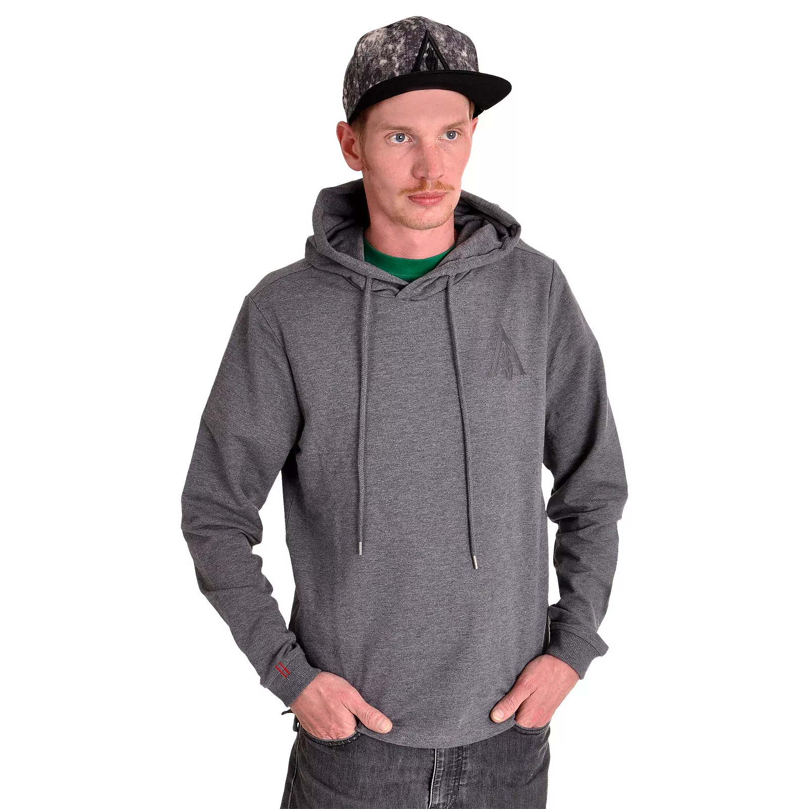 Assassins Creed - Odyssey Logo Hoodie grey