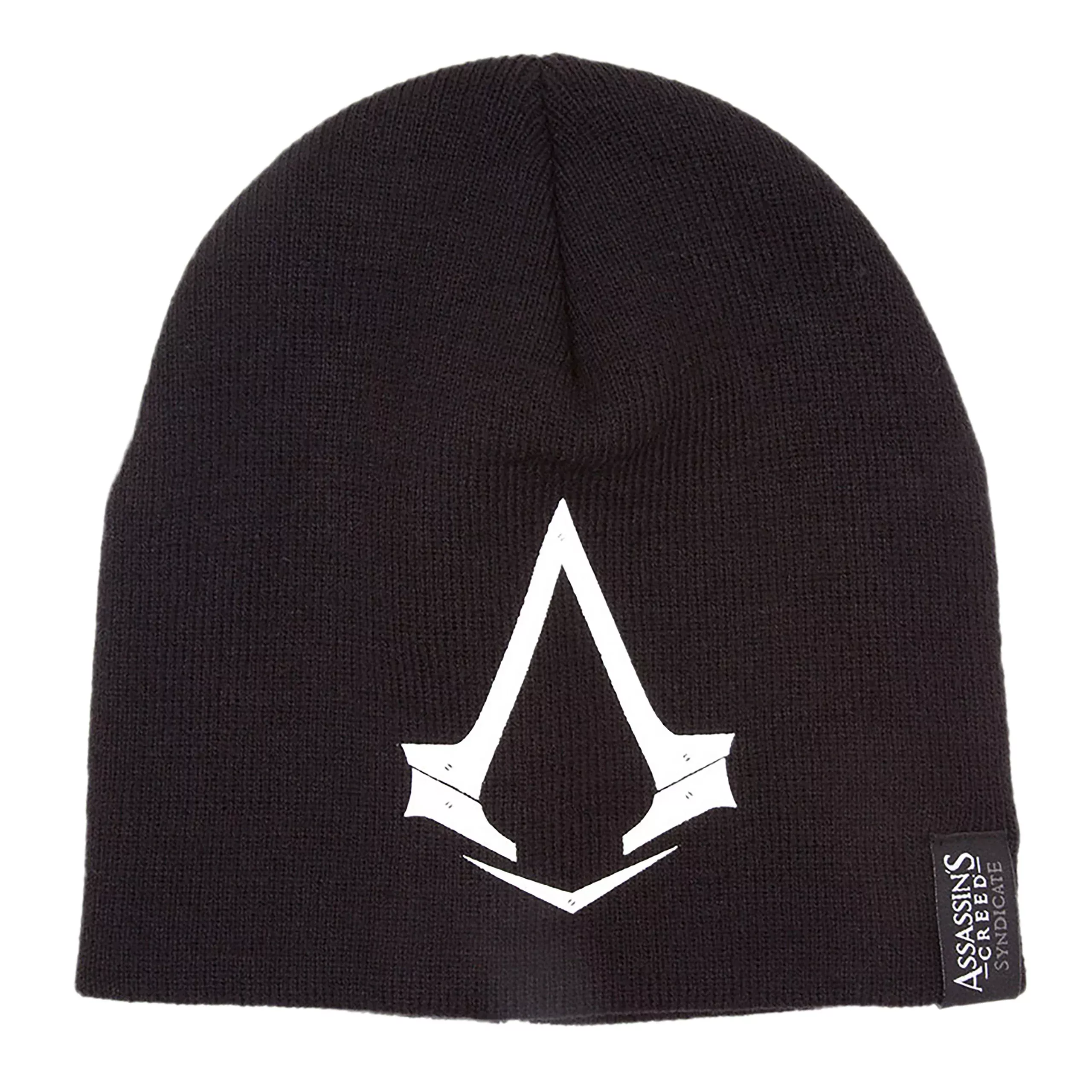 Assassins Creed - Syndicate Logo Beanie black
