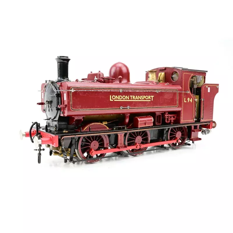 Aster Live Steam Gauge 1 London Transport Pannier Tank No.L94