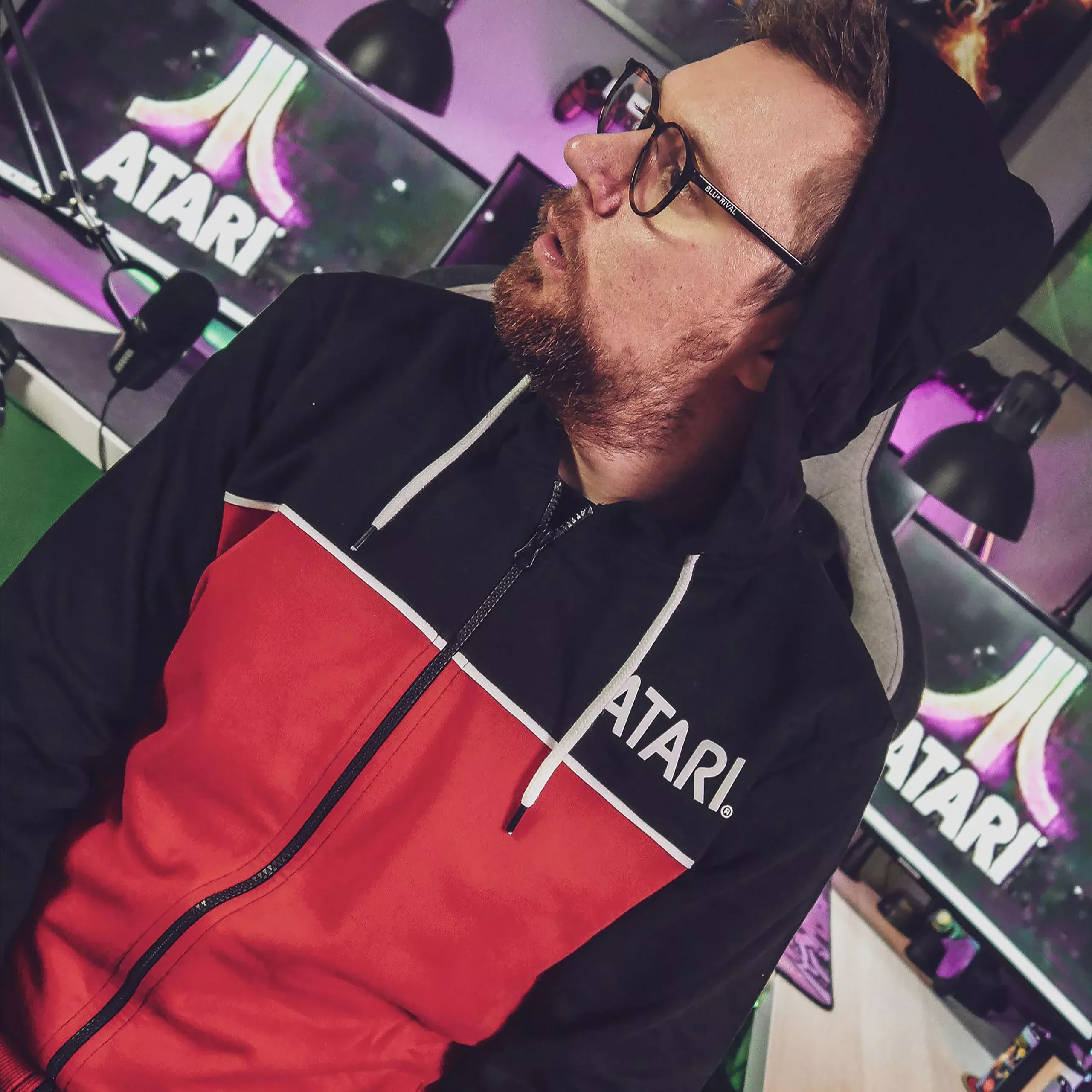 Atari - Logo Hoodie