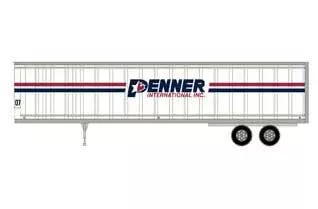 Athearn 15522 HO Scale 45' Trailer Penner International 6607