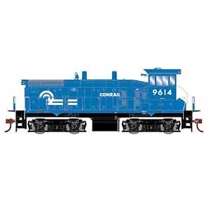 Athearn 28762 HO Scale EMD SW1500 Conrail CR 9614 DCC Sound