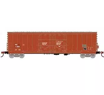 Athearn 67950 HO Scale RTR 50' Evans Double Door Boxcar Hartford & Slocomb HS 11481