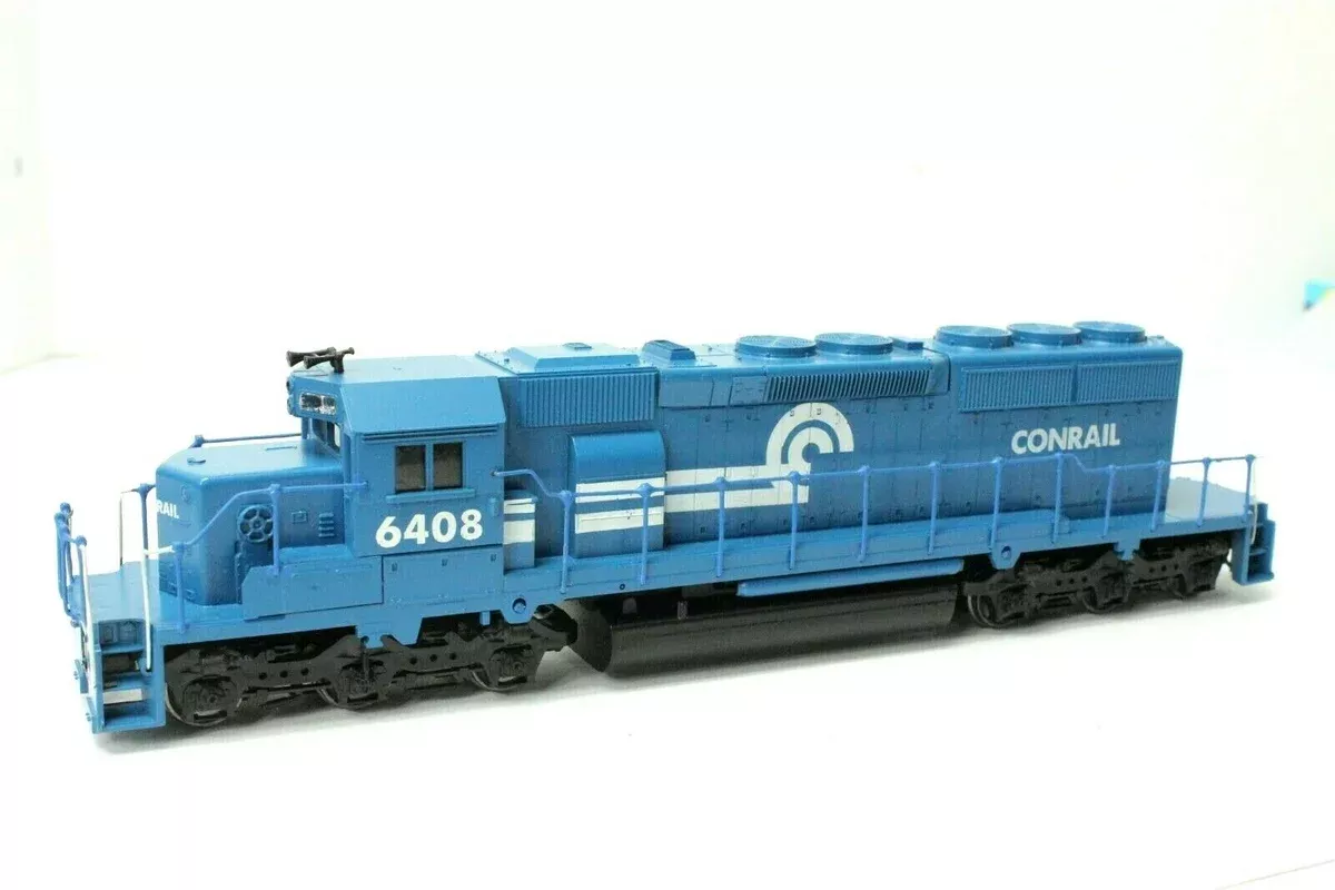 Athearn 8043 HO Scale EMD SD50 Conrail CR 6818
