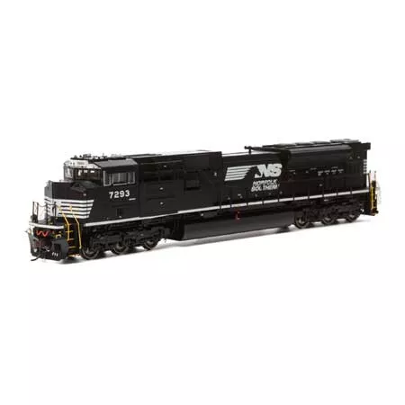 Athearn Genesis 2.0 G75808 HO Scale SD70ACu Norfolk Southern NS 7293 DCC Sound