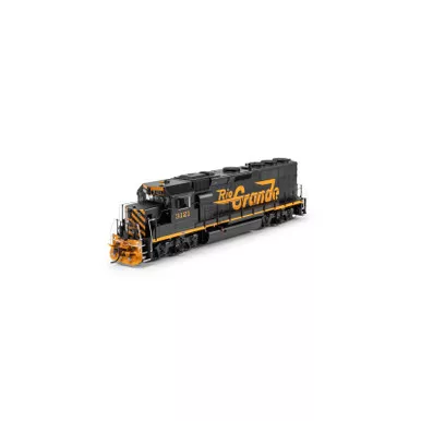 Athearn Genesis # ATHG-1752 HO GP40-2 Locomotive with DCC & Sound, DRGW