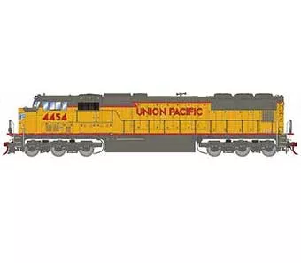 Athearn Genesis G75720 HO Scale SD70 Union Pacific Lightning Stripe UP 4454