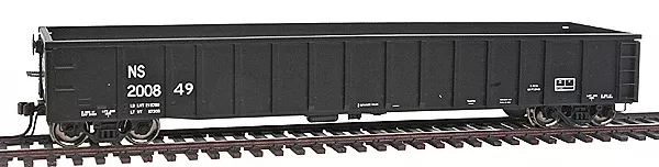 Atlas 20000727 HO Scale Thrall 2743 Gondola Norfolk Southern NS 200849