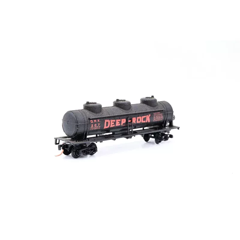 Atlas N Gauge 2294 3D Tank Deep-R. - Boxed