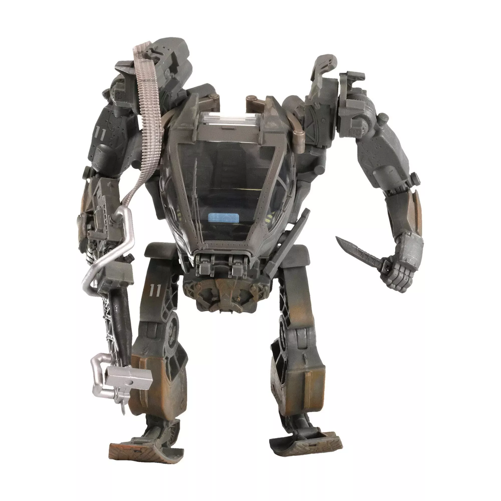 Avatar Amp Suit Mega Action Figure