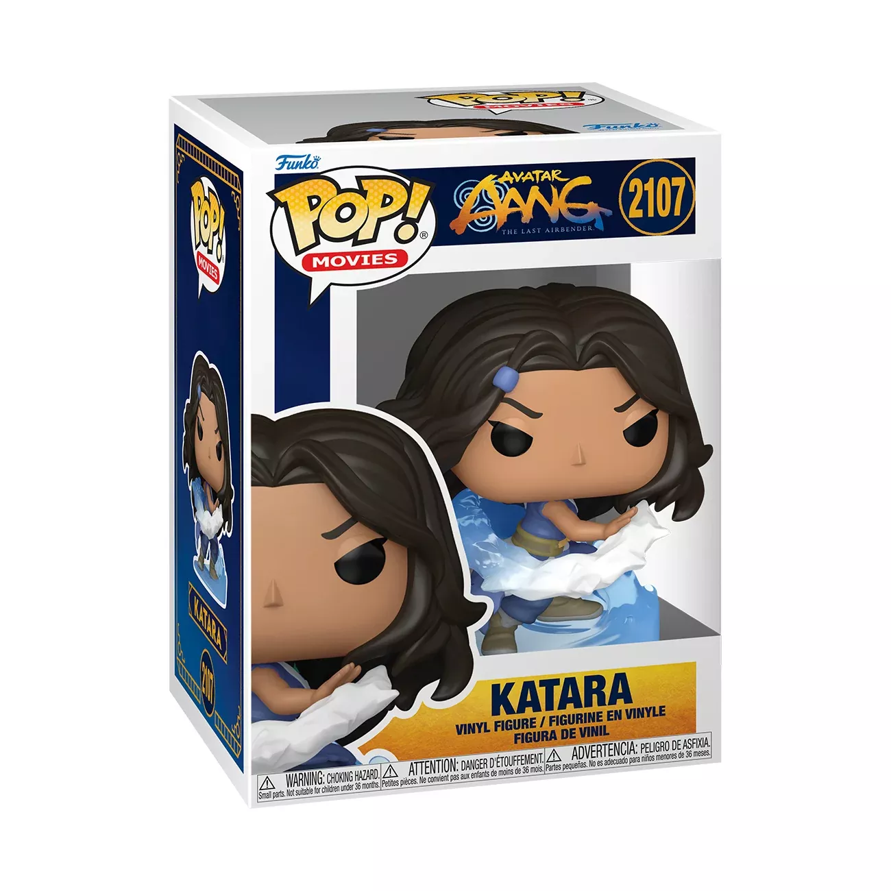 Avatar: The Last Airbender - Katara Funko Pop Figure