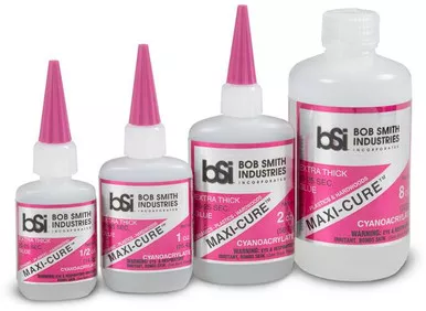 Avetek #BSI-113 Maxi-Cure™ Super Glue, CA 2 oz