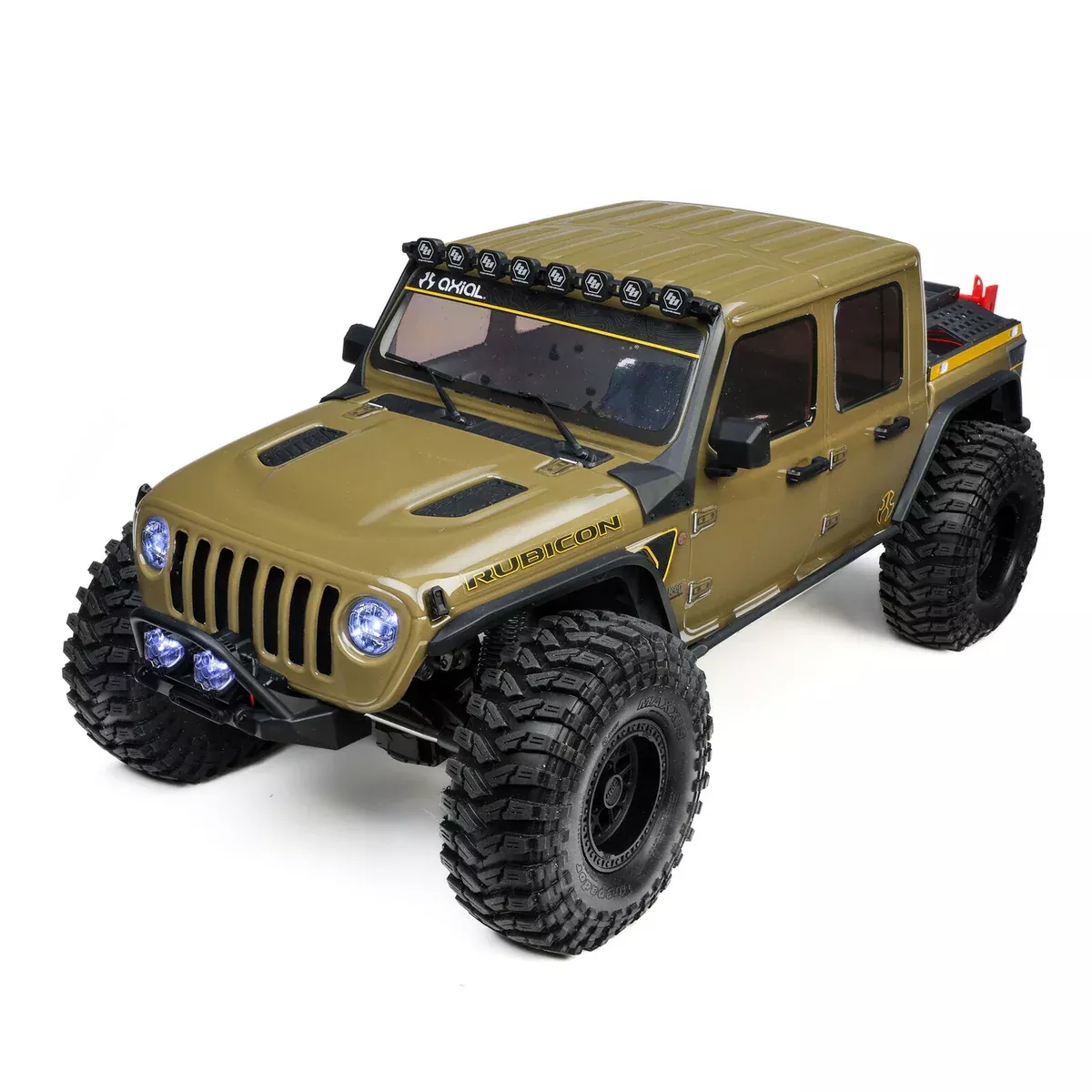 Axial 1/10 SCX10 III Motobilt Waypoint Jeep JT Gladiator AXI-2443