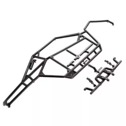 Axial AX31010 Y-480 Roll Cage Passenger Side Yeti XL