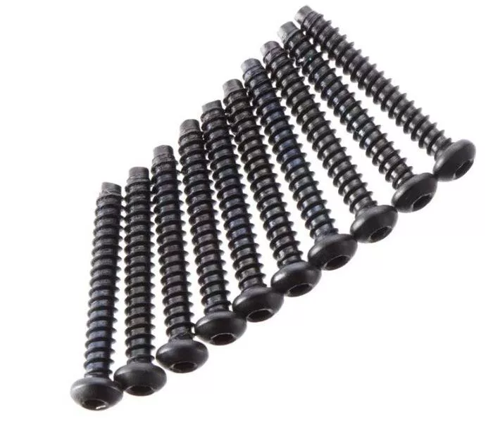 Axial AX31061 Hex Socket Tap Button Head 2.6x18mm Yeti RTR (10) Score