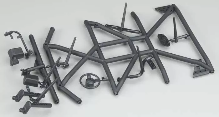 Axial AX80123 Unlimited Roll Cage Top SCX10