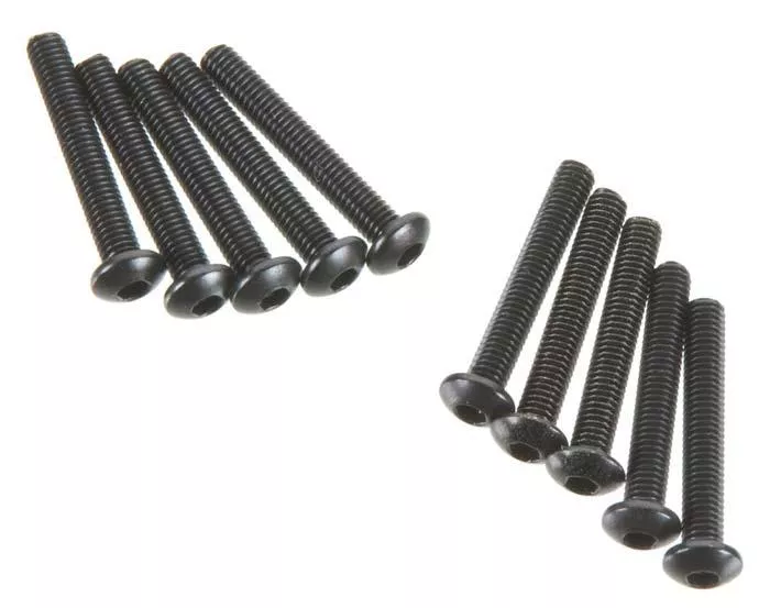 Axial AXA119 XR10 RR10 Bomber SCX10 /II Hex Socket Button Head Screws M3x20mm SCX10 III