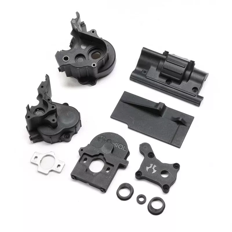 Axial AXI-2214 Transmission Housing Set AXP8