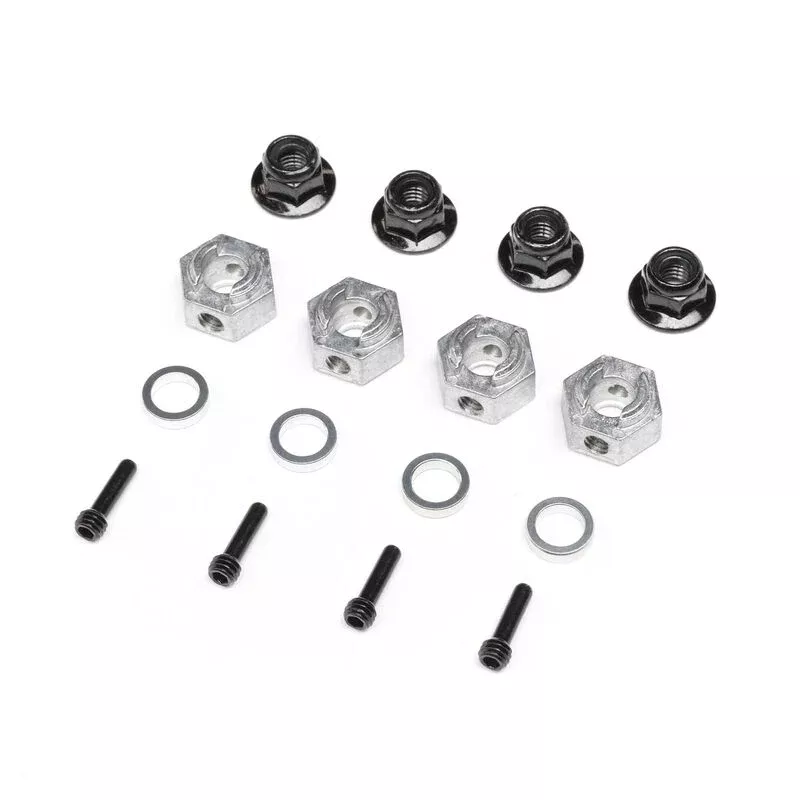Axial AXI-2230 12mm Hex Hub Set