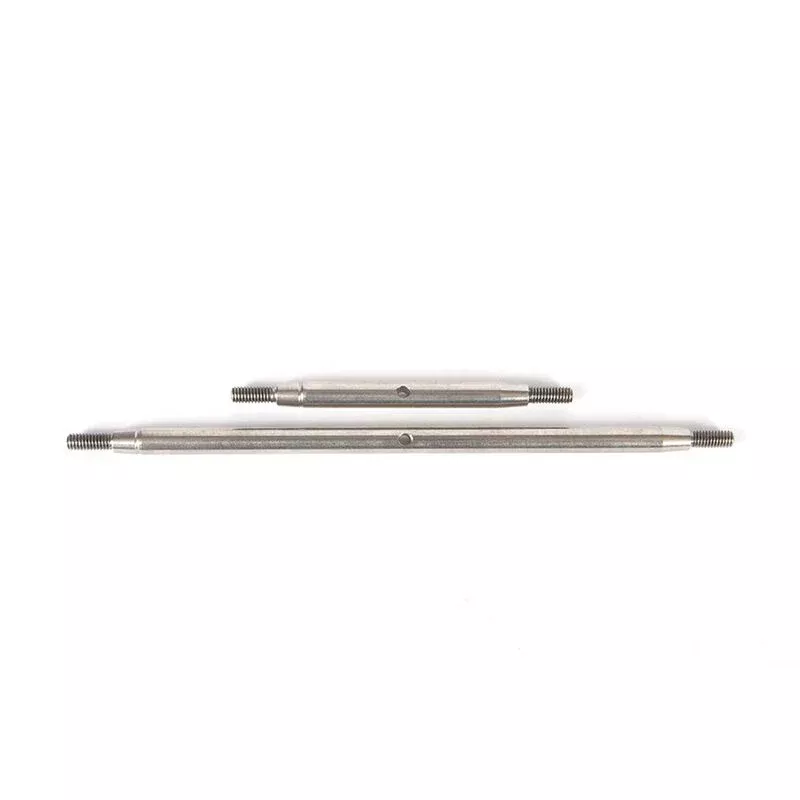 Axial AXI234005 Stainless Steel Steering Links for Capra UTB