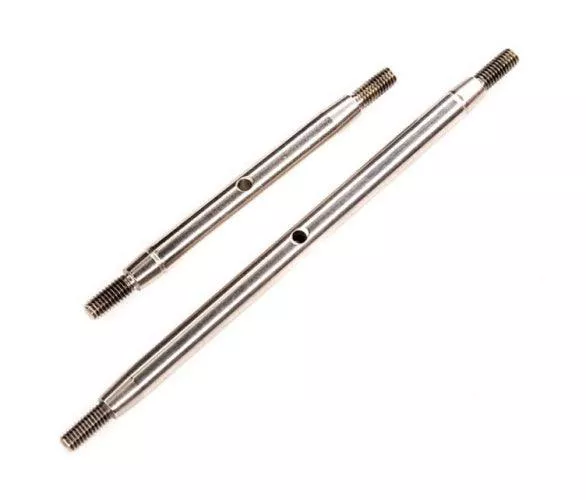 Axial AXI234011 Steering Links Stainless Steel SCX10III