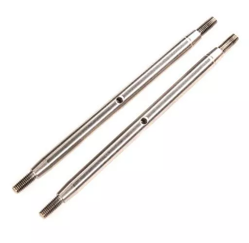 Axial AXI234014 Stainless Steel M6x 109mm Link (2) SCX10III