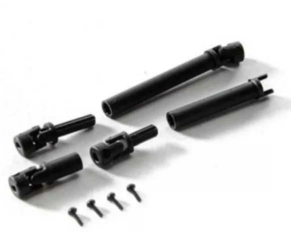 Axial AXI31611 Driveshaft Set (Short Medium Long) SCX24 Deadbolt