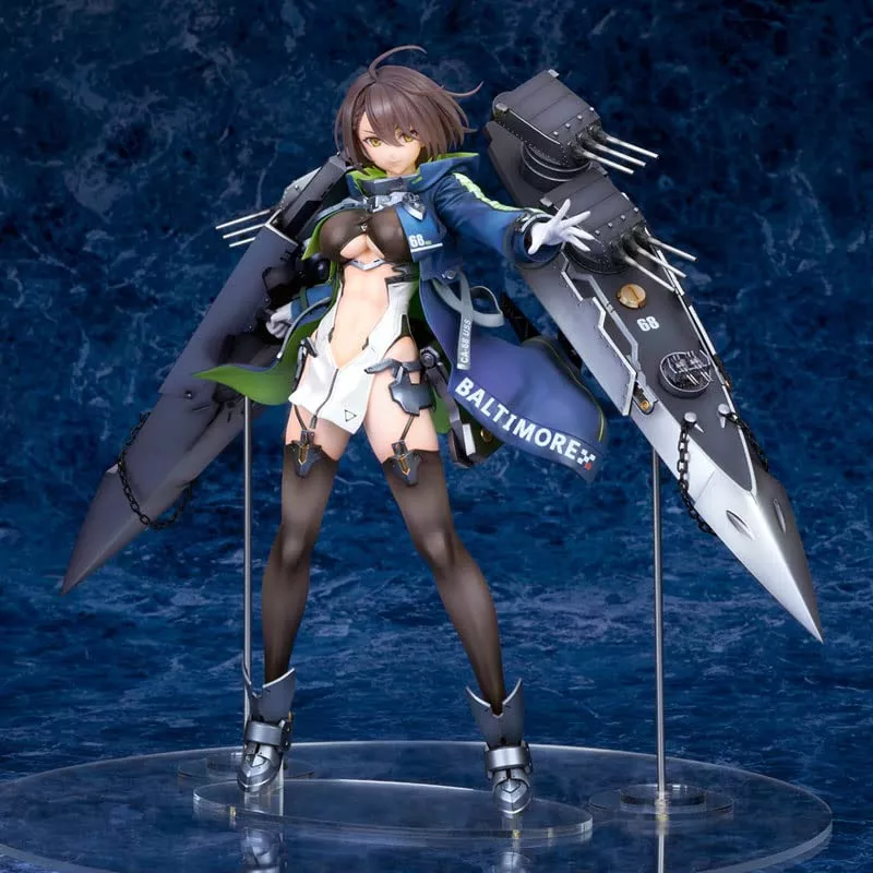 Azur Lane Baltimore 1/7 Finished Figure