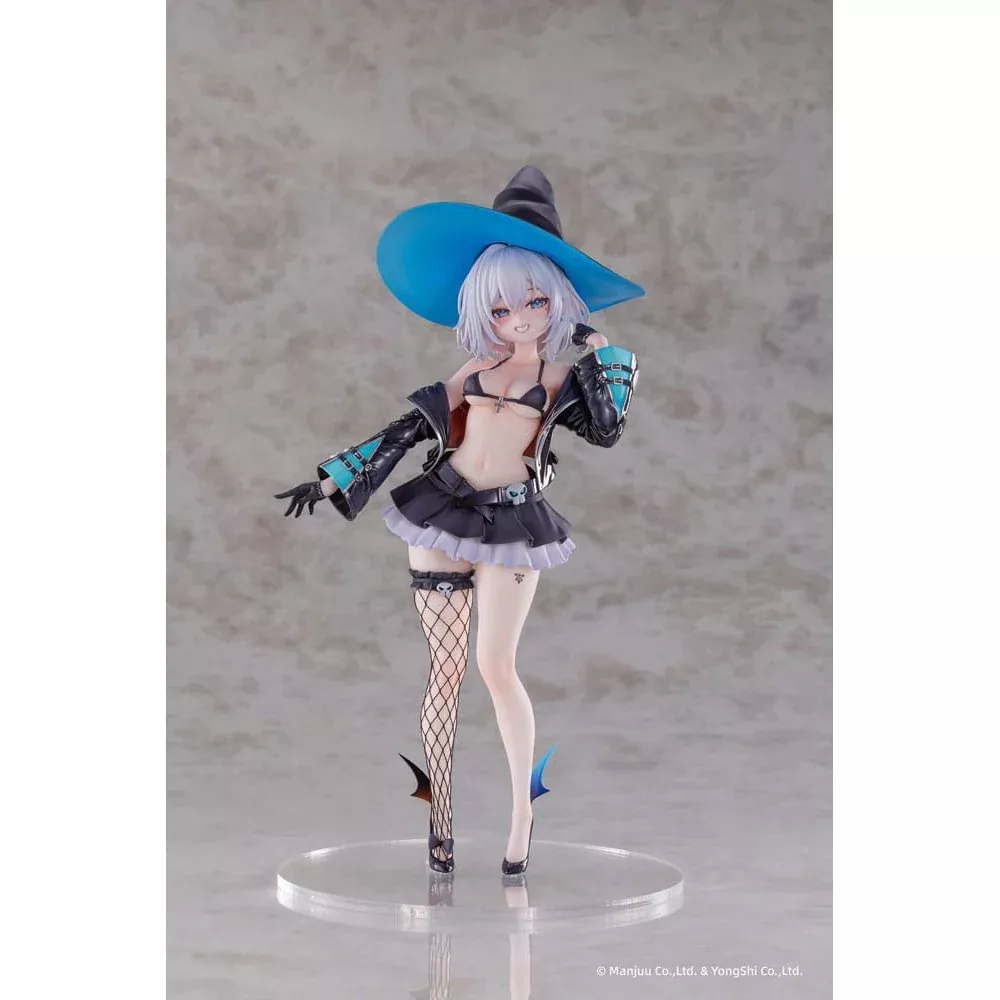 Azur Lane PVC Statue 1/6 Jade A Good Girl's Magic Ver. 26cm