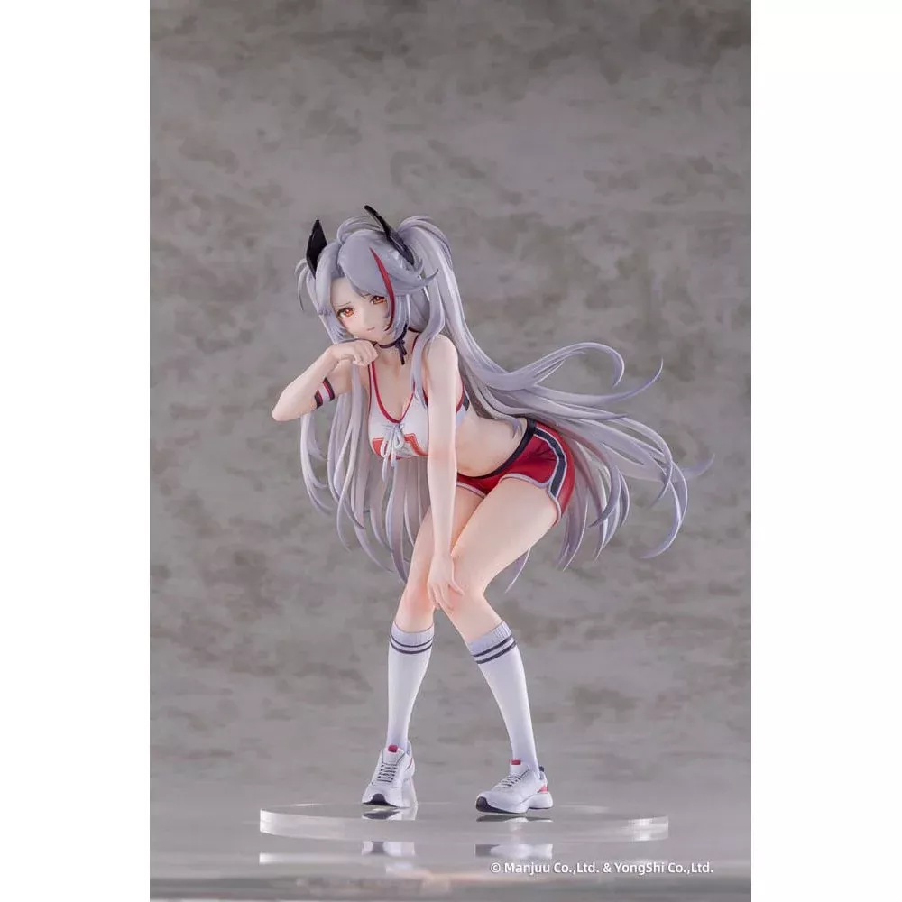 Azur Lane PVC Statue 1/6 Prinz Eugen Brilliant Touchdown Ver. 21cm