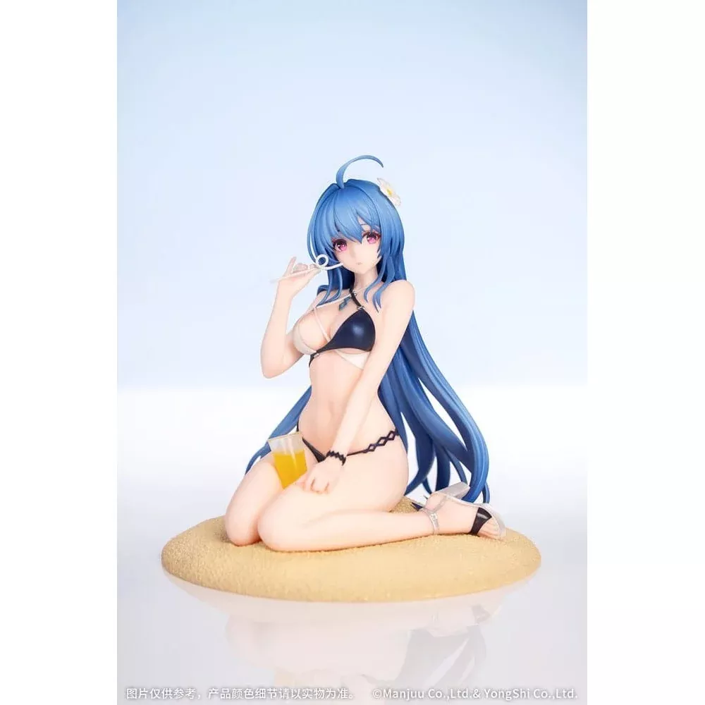 Azur Lane PVC Statue 1/8 Helena: Shimmering Triangle Wave 12cm