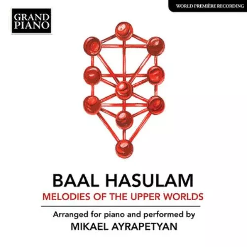 Baal Hasulam: Melodies of the Upper Worlds