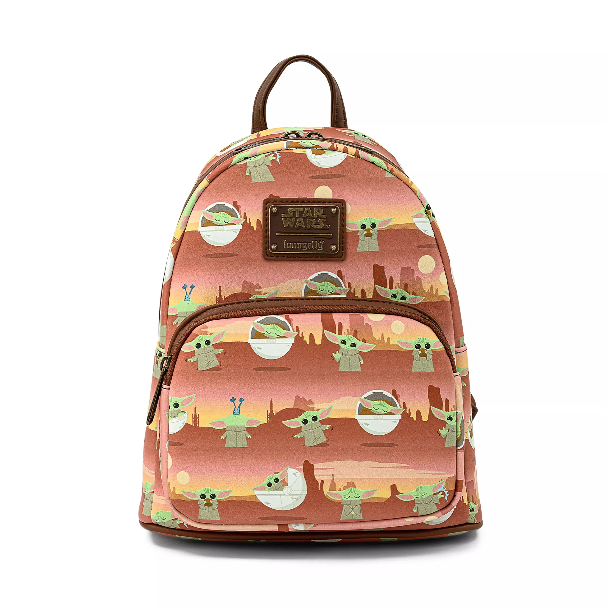 Baby Yoda Mini Backpack - Star Wars The Mandalorian