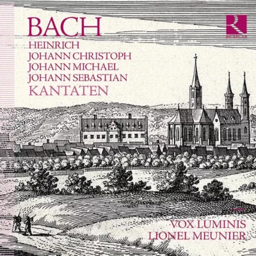 Bach: Kantaten
