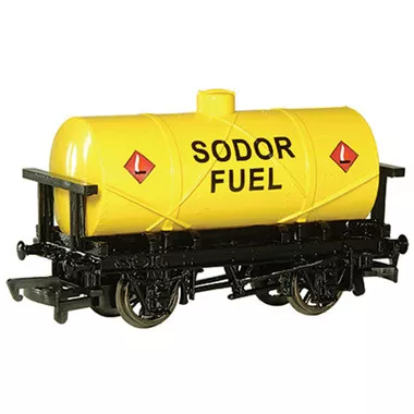 Bachmann 77039 Thomas & Friends Sodor Fuel Tank HO Scale