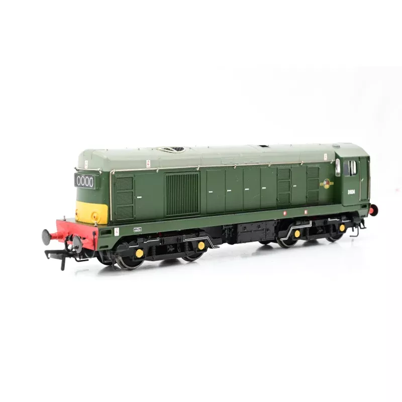 Bachmann OO Gauge 32-028 BR Green Class 20 No.D8134 - Boxed