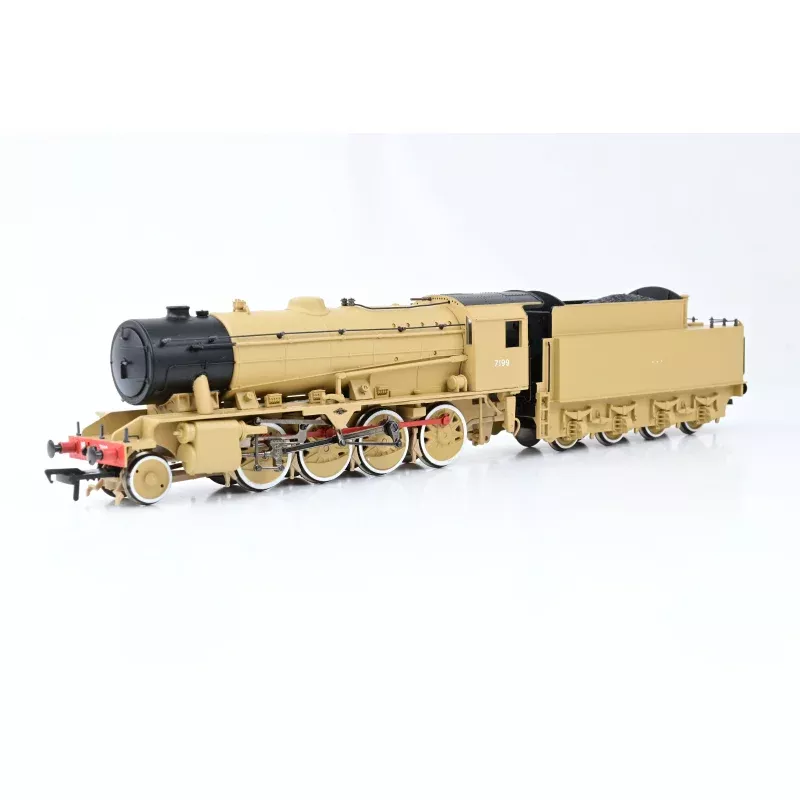 Bachmann OO Gauge 32-255A WW2 Khaki Desert Sand Austerity