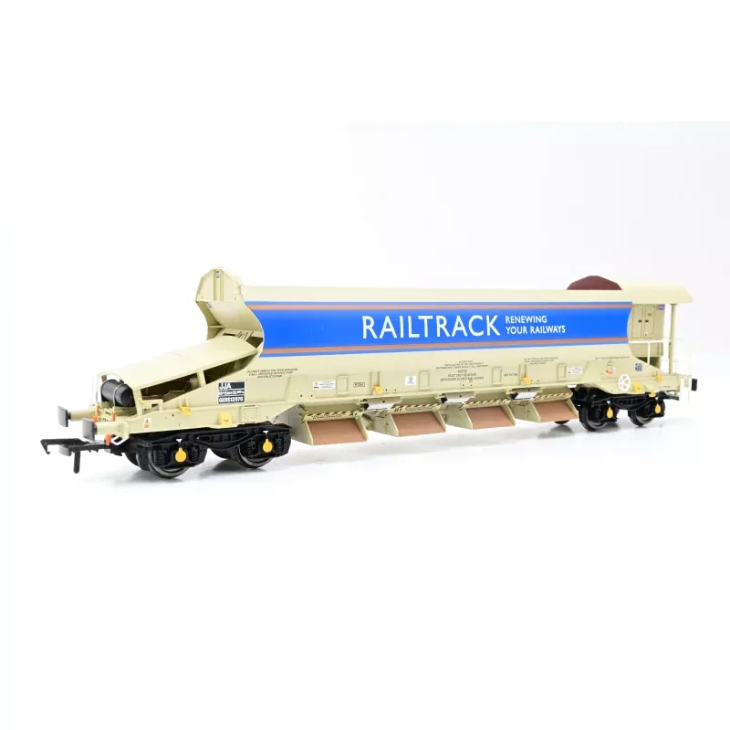 Bachmann OO Gauge 38-210 JJA Mk2 Auto-Ballaster Generator Unit Railtrack - Boxed